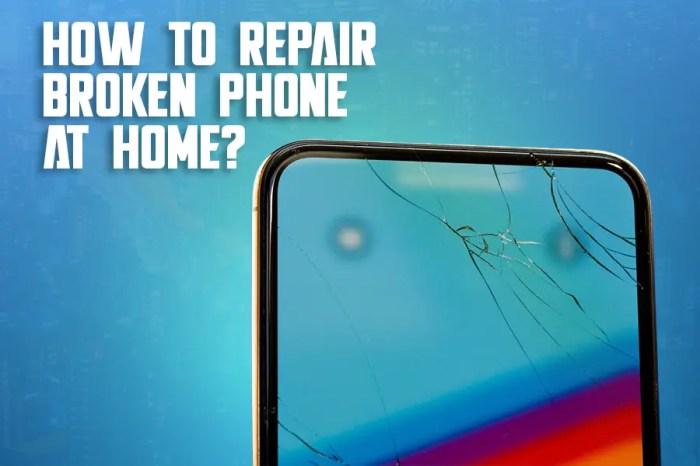 Diy phone screen repair