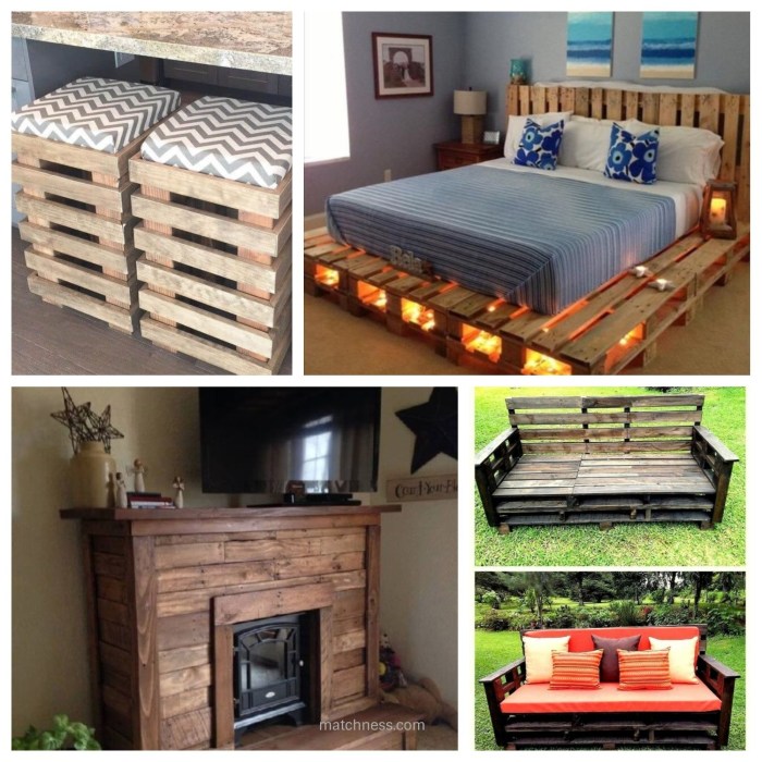 Diy pallet