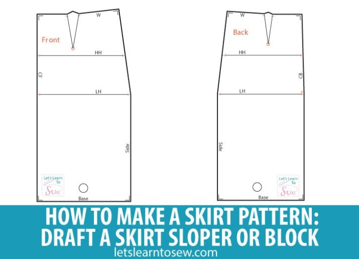 Diy skirt