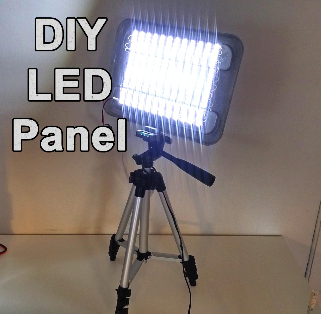 Led lights for diy