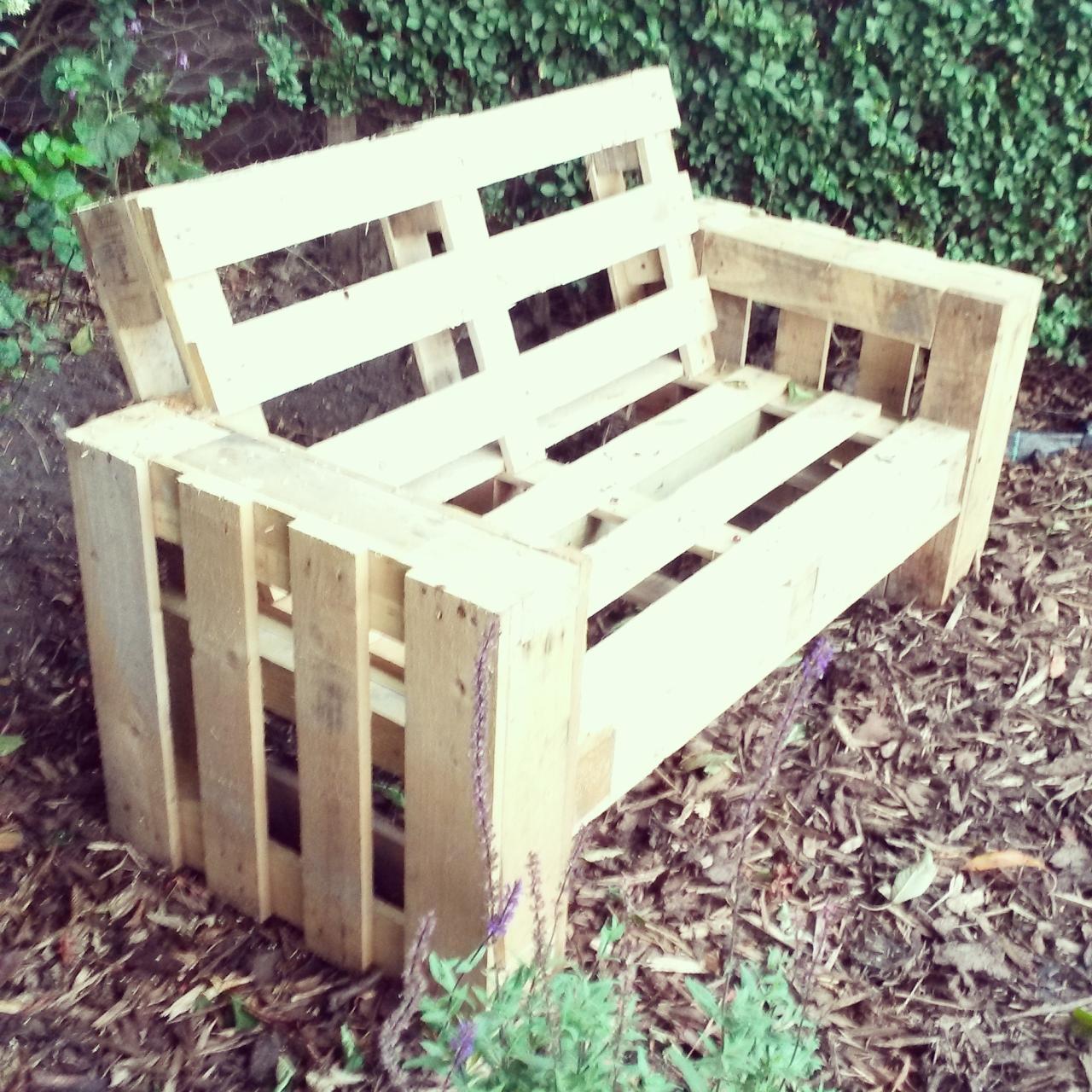 Diy pallet