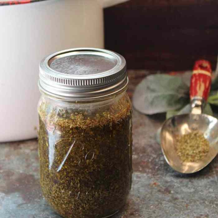 Diy oil of oregano