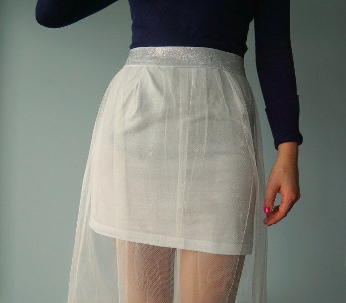 Diy skirt