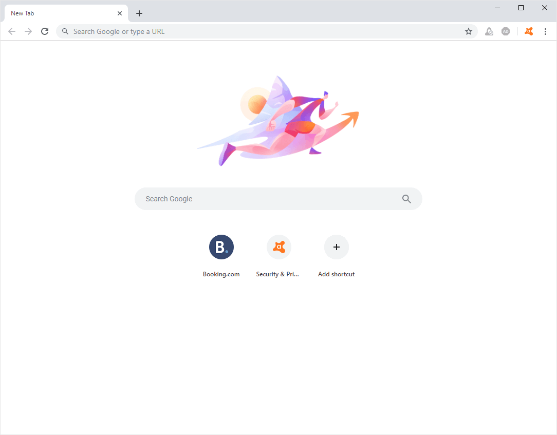 Avast browser