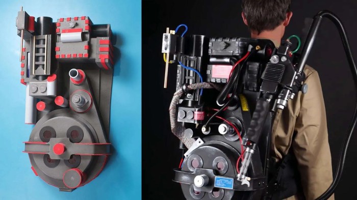 Diy proton pack