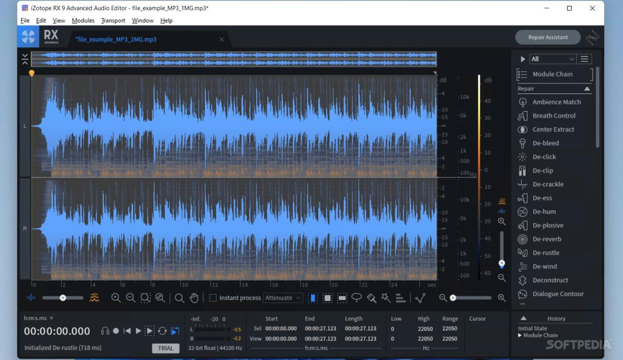 Izotope rx