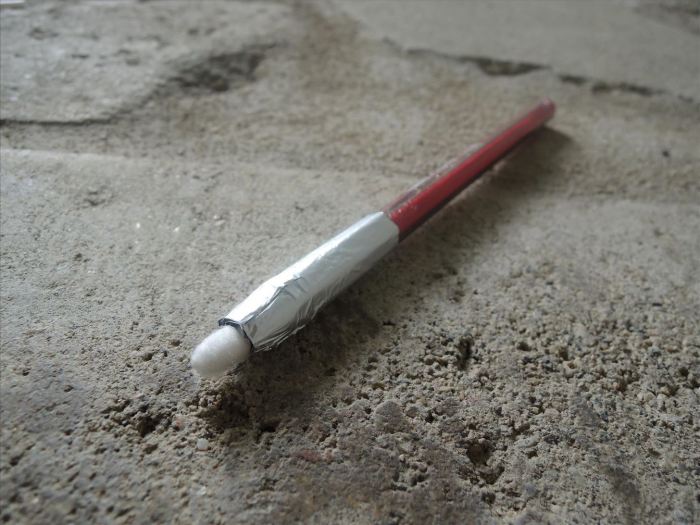 Diy tablet pen