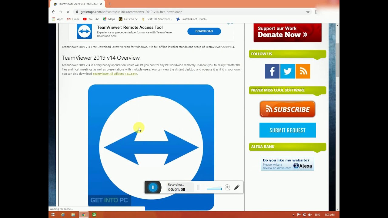 Teamviewer 11