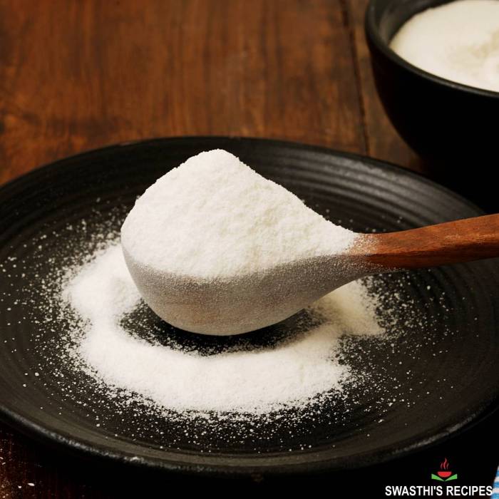 Diy rice flour