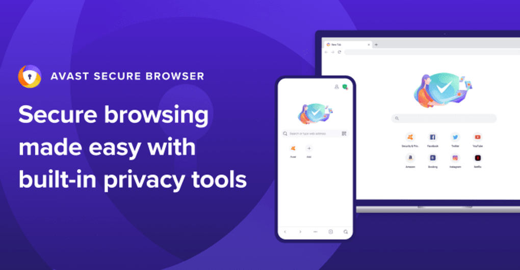 Avast browser