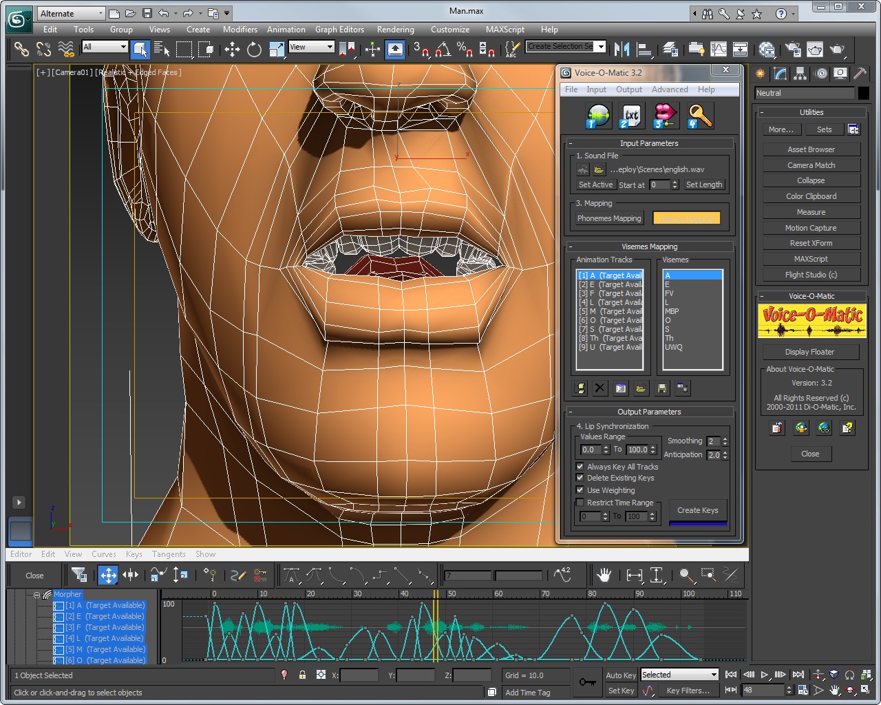 Maya software